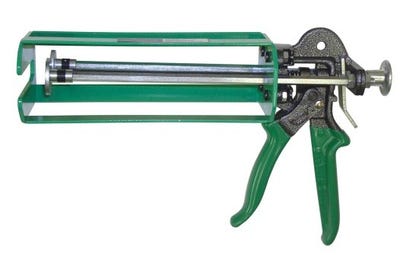 Newborn 250ml/500ml Variable-Ratio Adhesive Dispensing Gun VR400-XSP