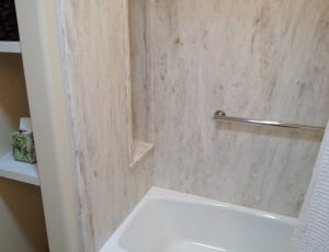Shower & Tub Walls