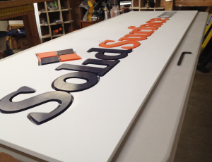 Signmaker