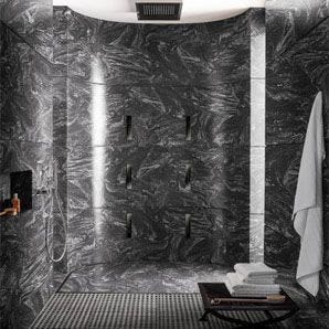 Shower Tub Walls Solidsurface Com, Solid Surface Bathtub Surround Kits